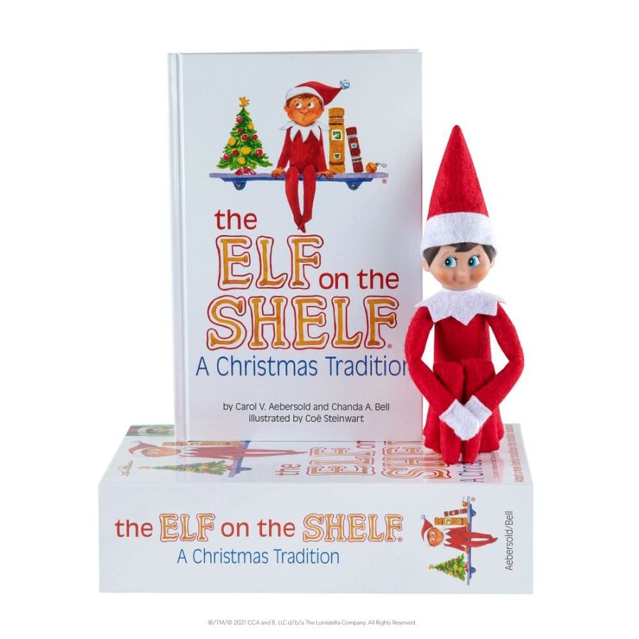 Elf on the Shelf