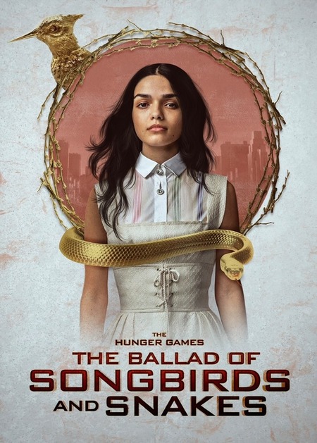The Ballad of Songbirds and Snakes Book to Movie Review