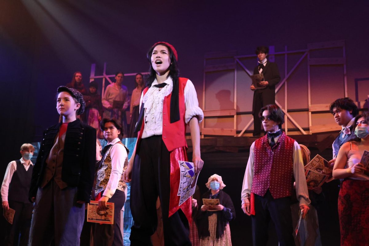 One Day More: Bishop Gormans Production of Les Misérables Opens This Weekend