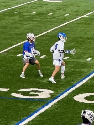 Mens Lacrosse Reclaims The Valley