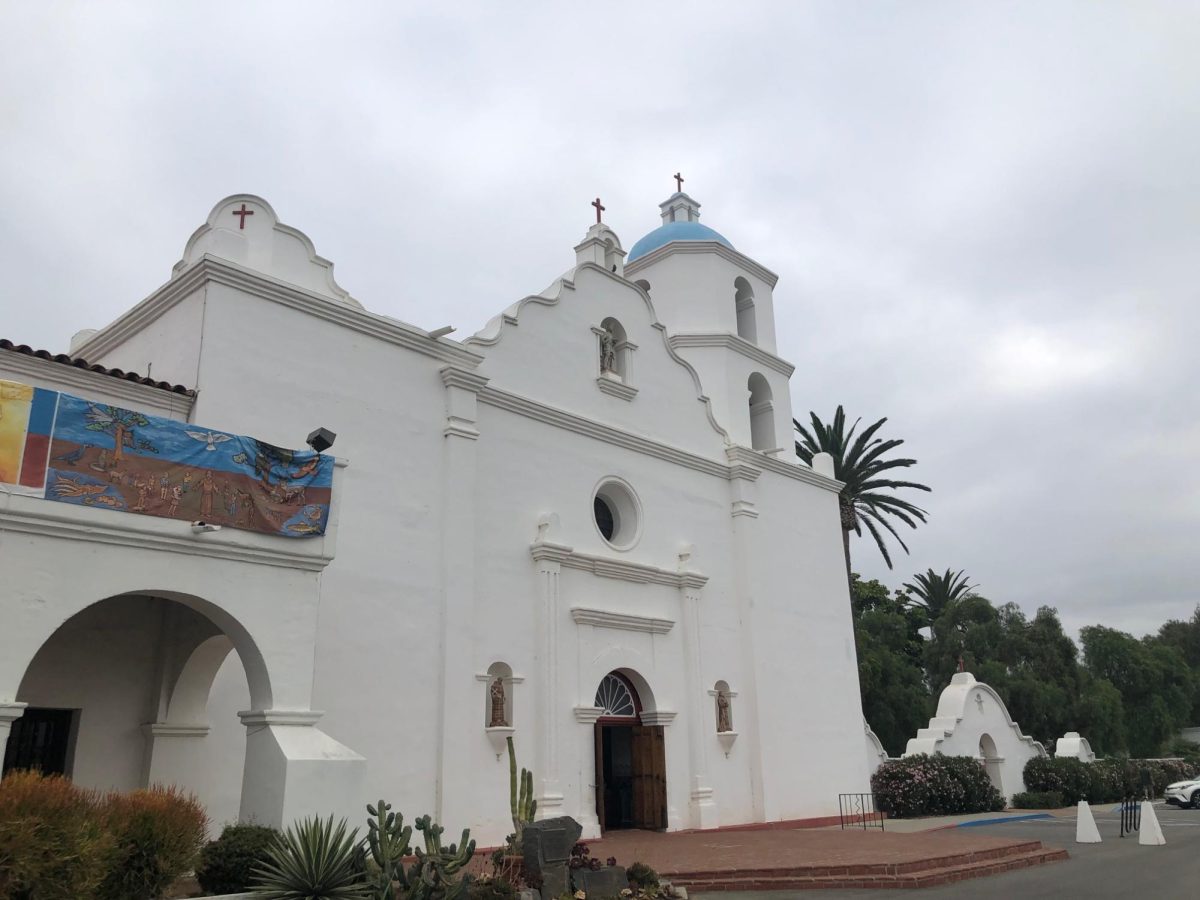 San Louis Mission