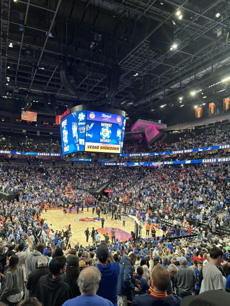 Kansas defeated Duke 75-72 in a hard fought win.