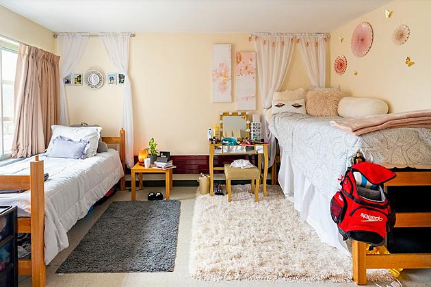 What will dorms look like next year? 
