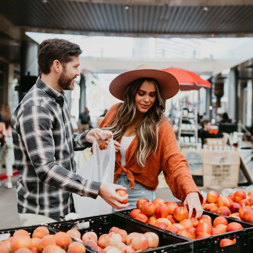 Farmers Market 