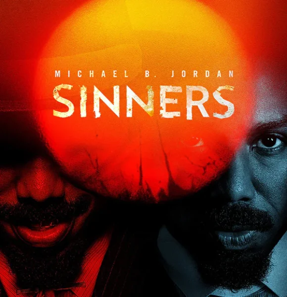 Sinners Poster 