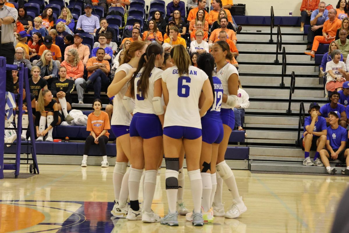 The team taking on Mater Dei 