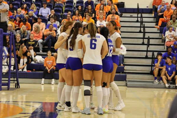 The team taking on Mater Dei 