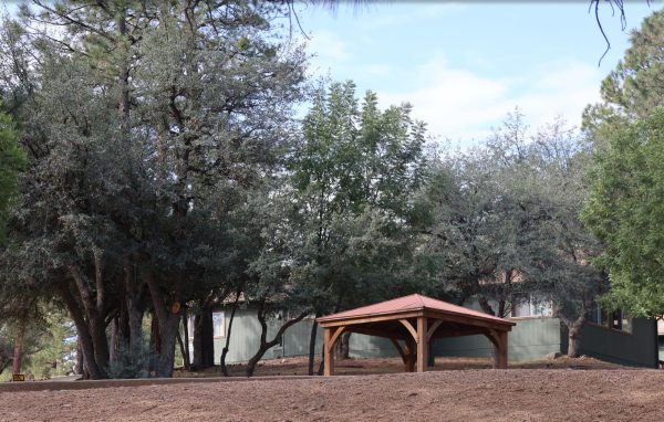 Emmanuel Pines Camp in Prescott, Arizona is where the Senior Retreat was held. With ropes courses, a field, and so much more, the camp was the perfect place for the seniors to relax and take time for God. 