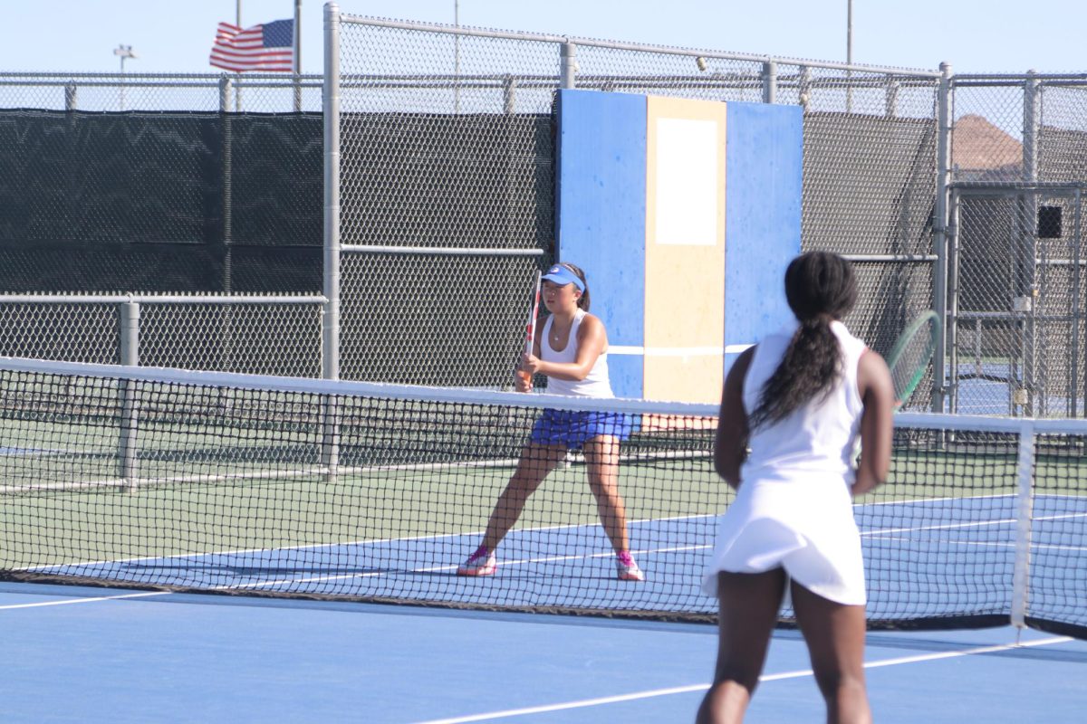 Bishop Gorman Tennis Teams Show Grit in Back-to-Back Matches