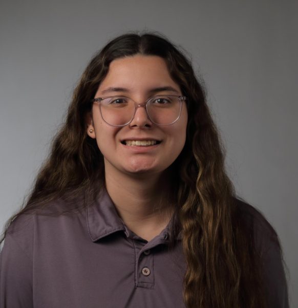 Sofia Sandoval Gonzalez ’27