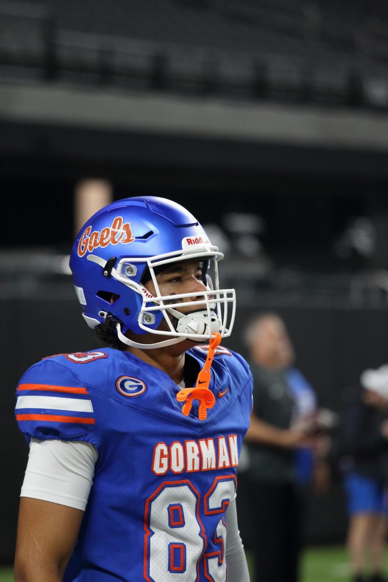 DaMari Hall '26 