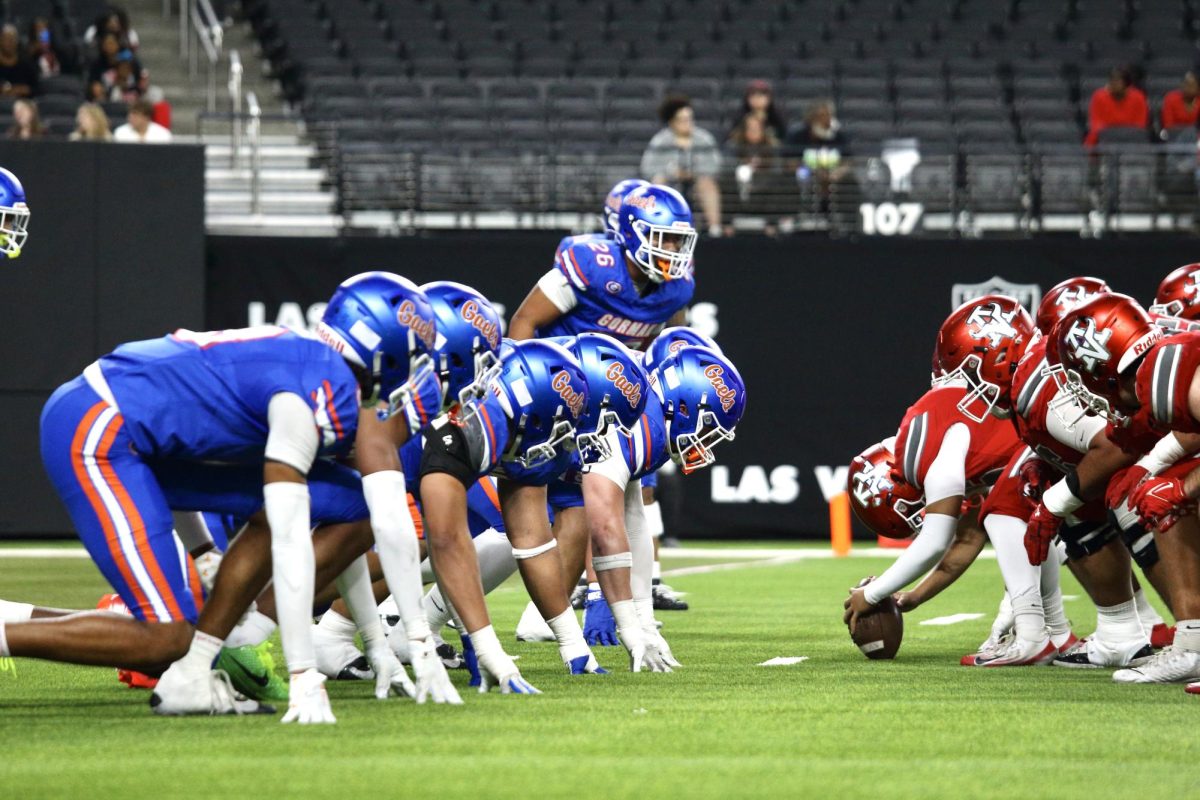 The Gaels Defense Against Arbor View's Offense 