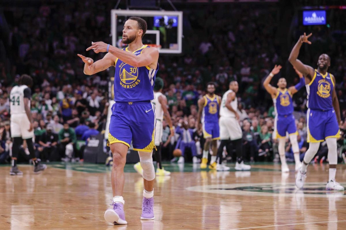 Stephen Curry Greatest Player Ever?