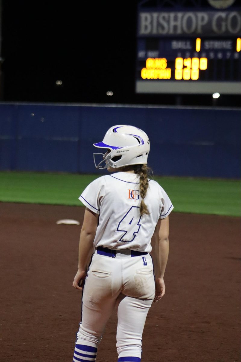 Senior Olivia Calloway '26