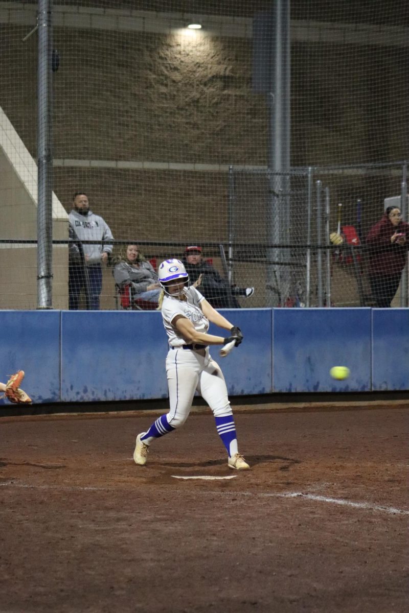 Senior Olivia Calloway '26